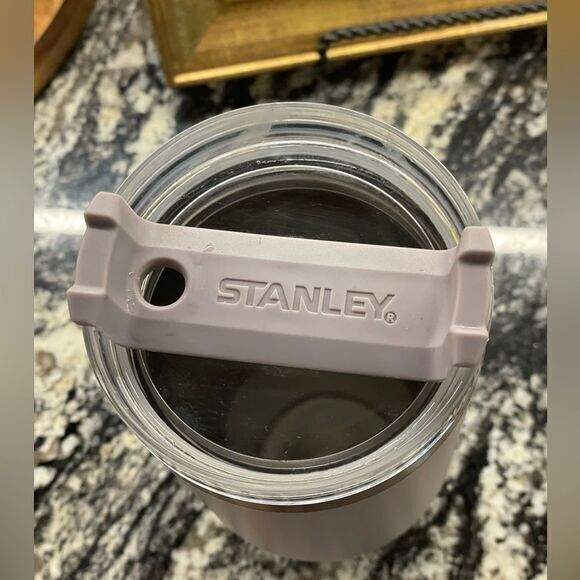 STANLEY 40oz Insulated Tumbler Gray - Picture 2 of 4